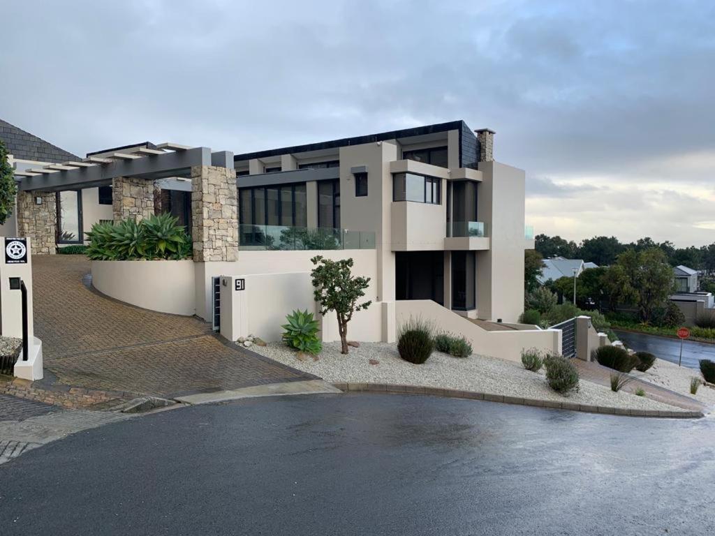 Vila House Vos Hermanus Exteriér fotografie