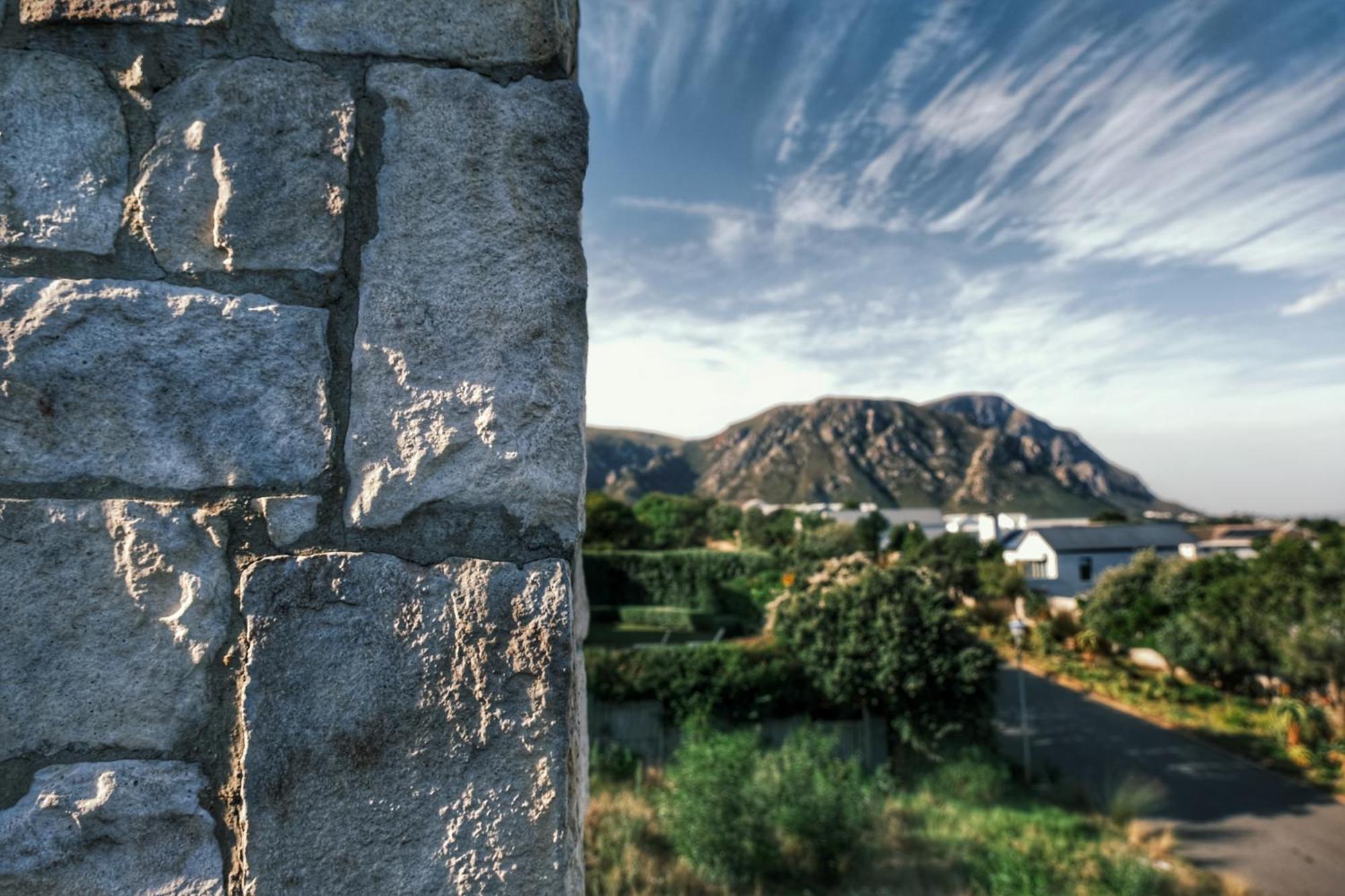 Vila House Vos Hermanus Exteriér fotografie